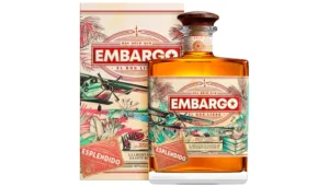 EMBARGO - Rhum Esplendido