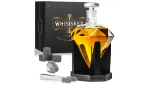 Mon Avis sur la Carafe Whisky Whisiskey – Diamant – 900 ml Whisiskey